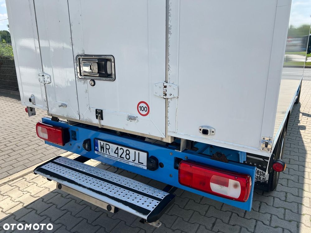Volkswagen CRAFTER 2,0 TDI KONTENER / IZOTERMA - 16