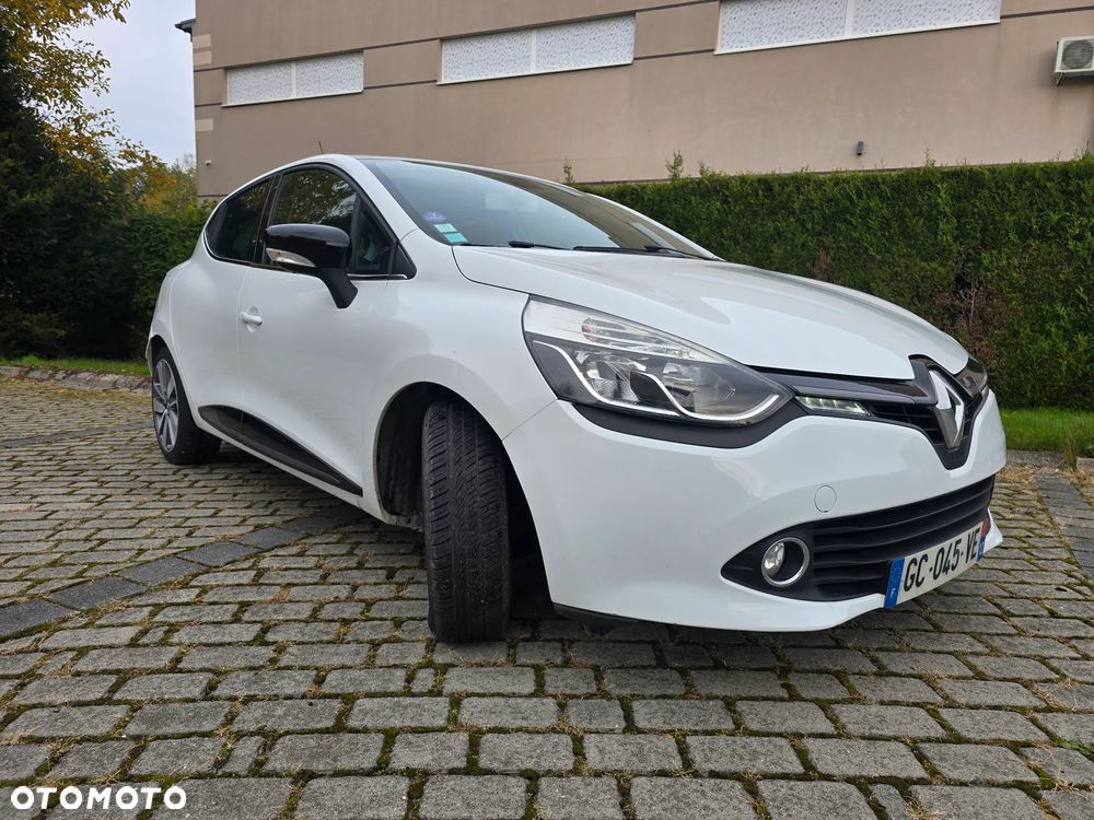 Renault Clio 2014 photo 3