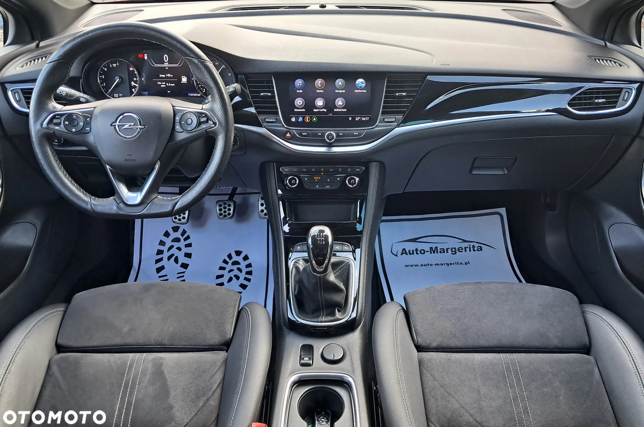 Opel Astra V 1.5 CDTI GS Line S&S - 8