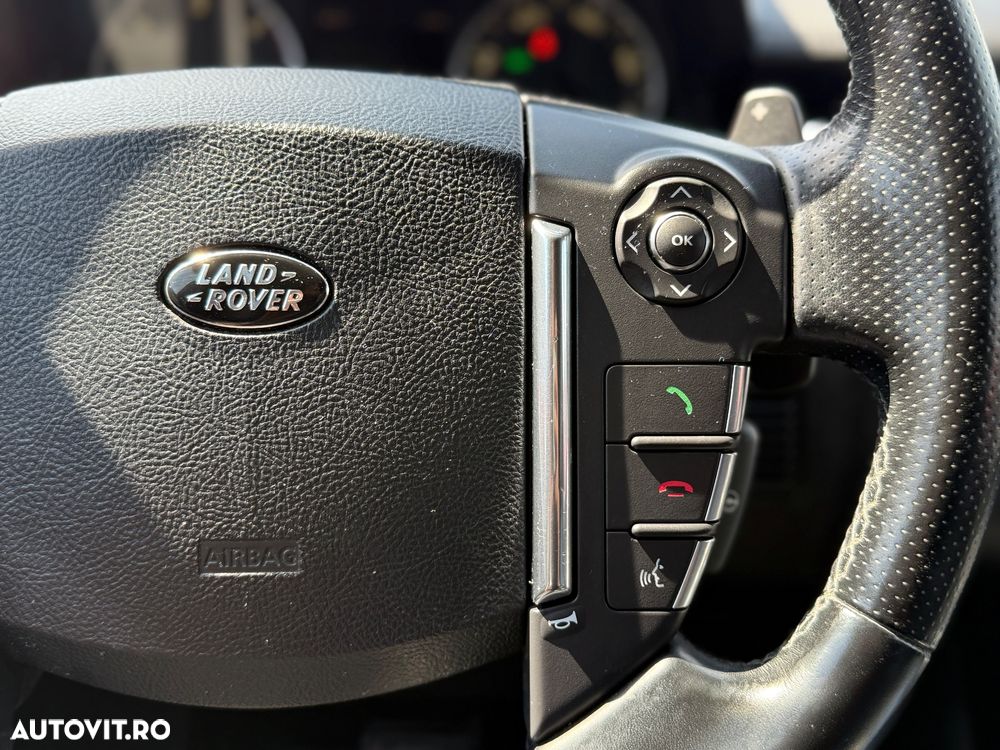 Land Rover Range Rover Sport 3.0 SDV6 SE - 7