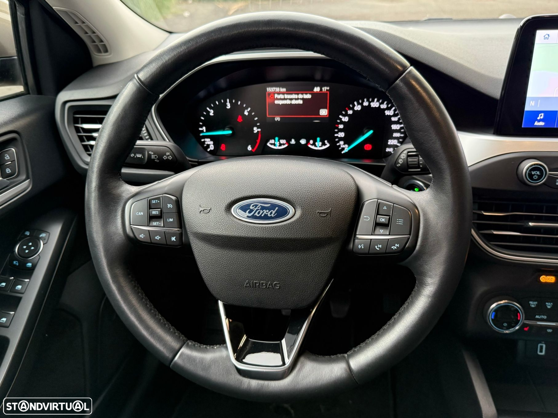 Ford Focus 1.5 TDCi Trend ECOnetic - 13