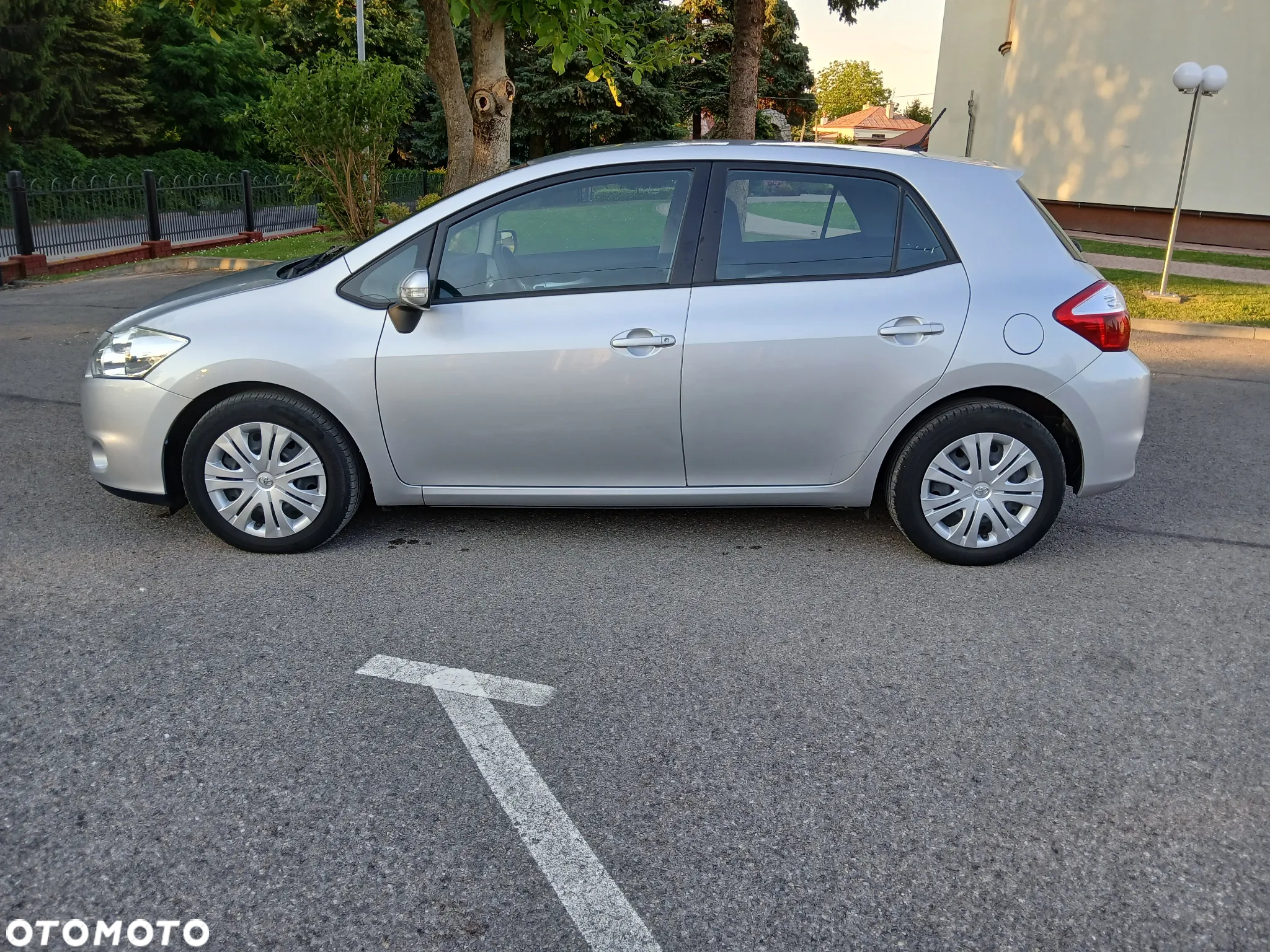 Toyota Auris 1.6 Dynamic - 9