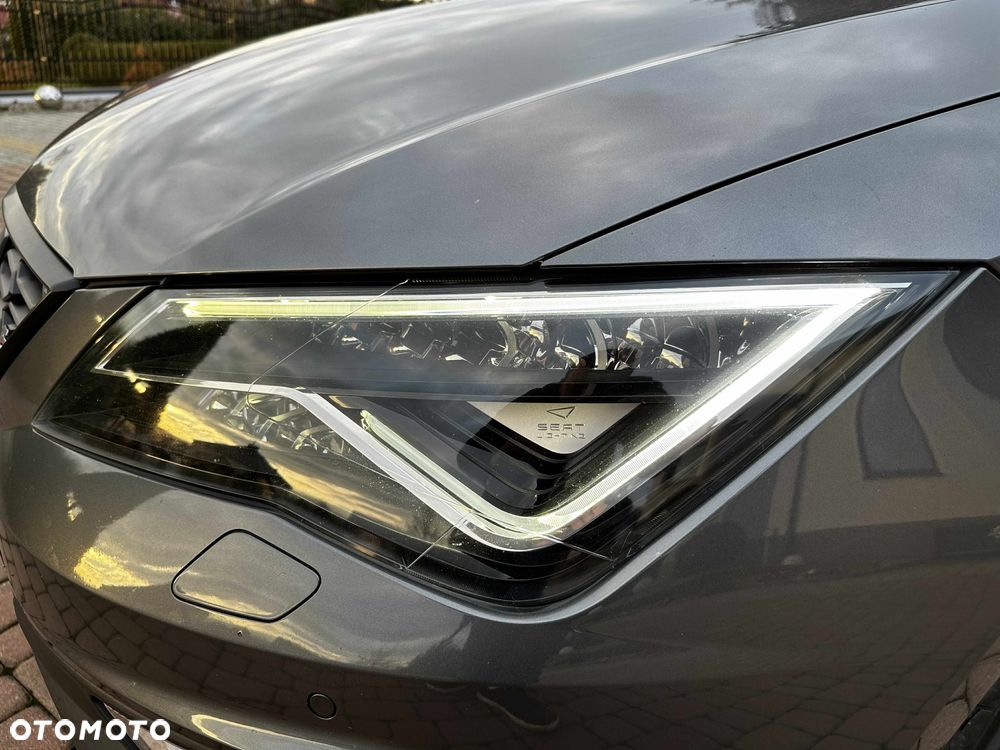 Seat Leon 2.0 TDI DPF Start&Stop DSG FR - 32