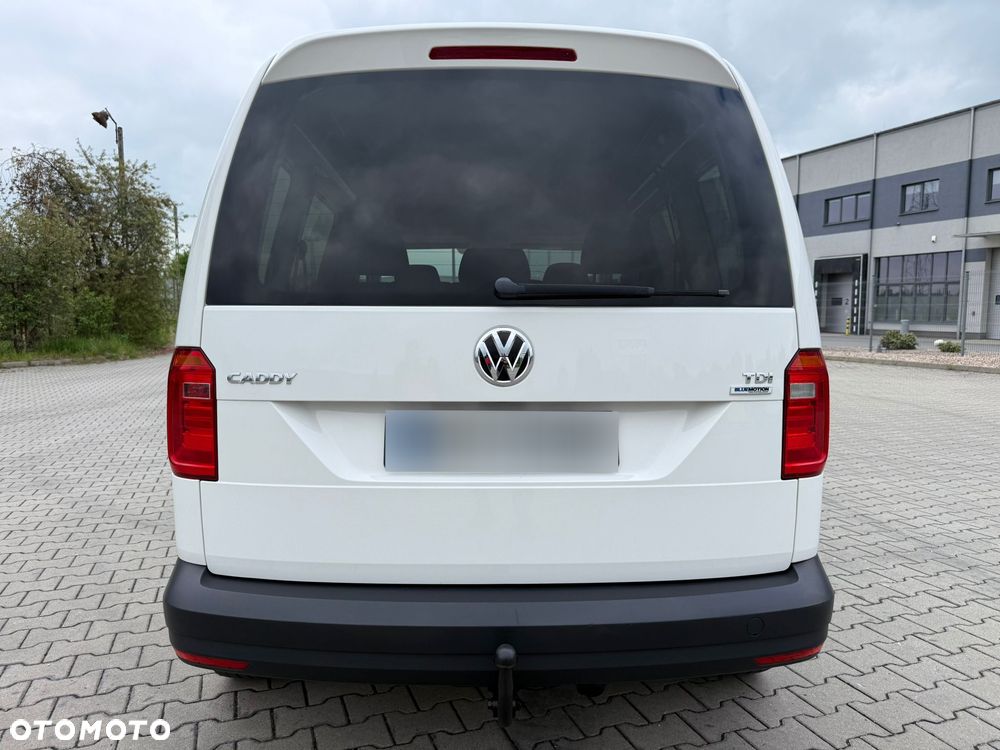 Volkswagen Caddy 2.0 (5-Si.) EcoProfi - 15