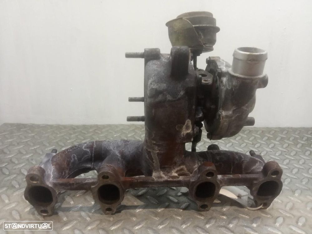 TURBOCOMPRESSOR VOLKSWAGEN GOLF IV 1999 -038253019A - 12