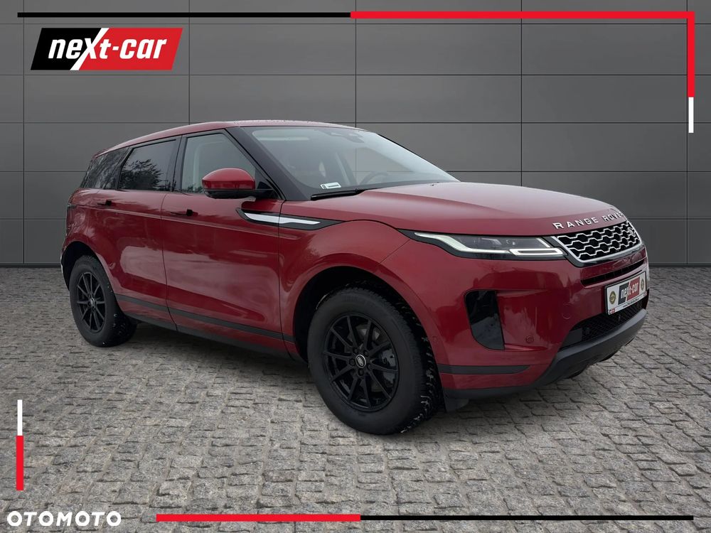 Land Rover Range Rover Evoque - 8