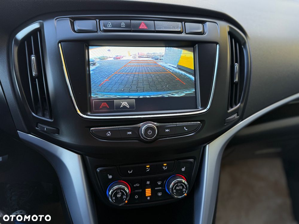 Opel Zafira 1.6 DIT Automatik 120 Jahre - 21