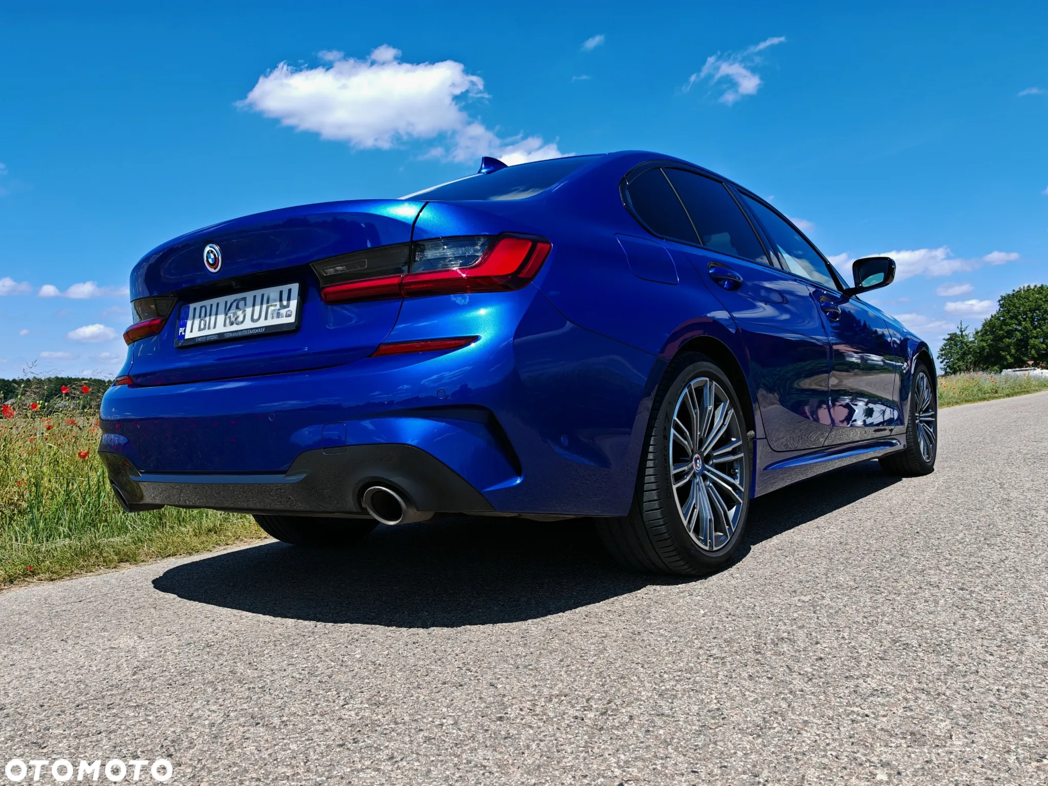 BMW Seria 3 318i M Sport - 9