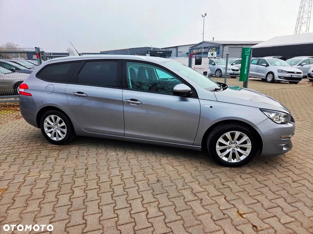 Peugeot 308 1.6 BlueHDi Business Line S&S - 6