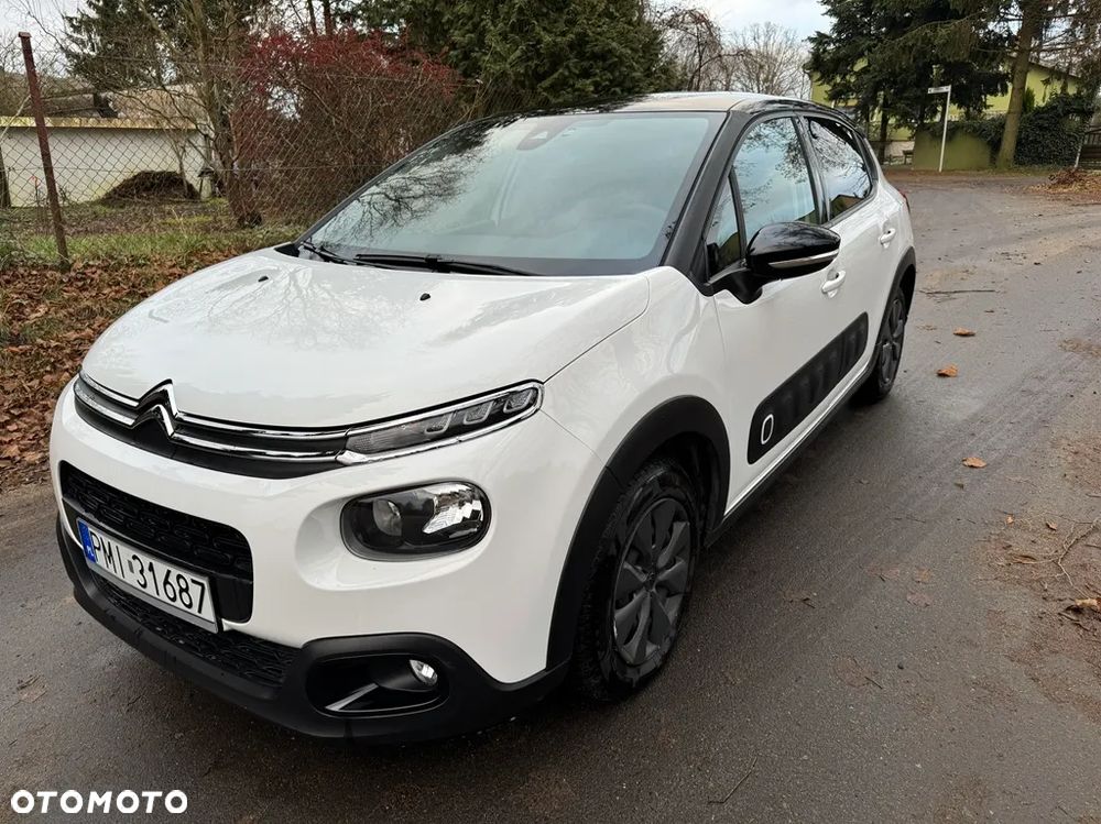 Citroën C3 1.5 BlueHDi Origins S&S - 2