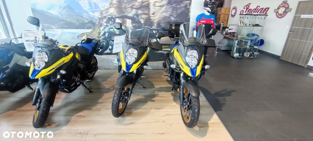 Suzuki V-STROM - 7