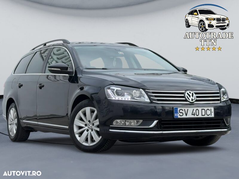 Volkswagen Passat 2.0 TDI BlueMotion Technology Exclusive - 7