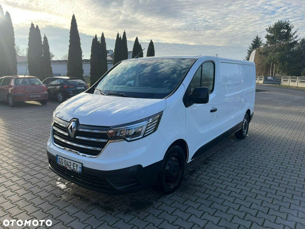 Renault Trafic - 1