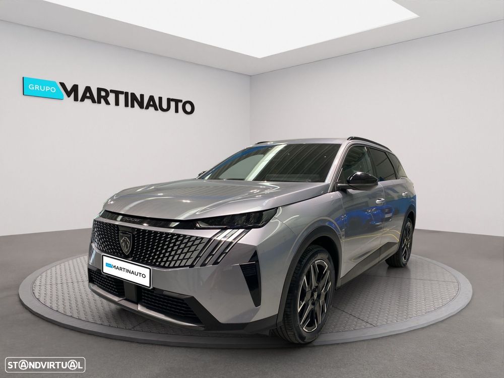 Peugeot 5008 1.2 Hybrid Allure e-DCS6 - 2