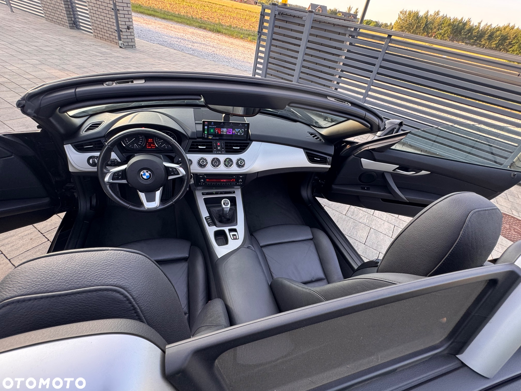 BMW Z4 23i sDrive - 13