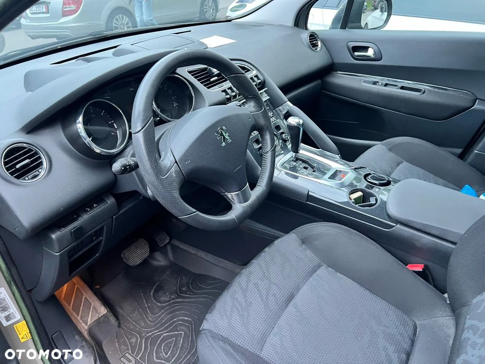 Peugeot 3008 155 THP Automatik Allure - 9