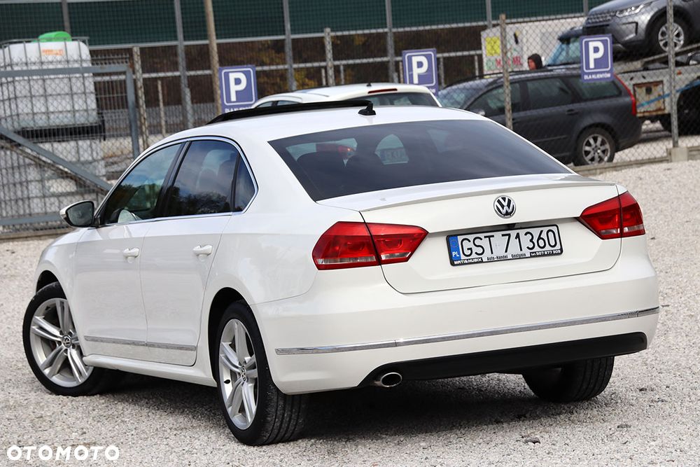 Volkswagen Passat 2.0 TDI DSG Highline - 3