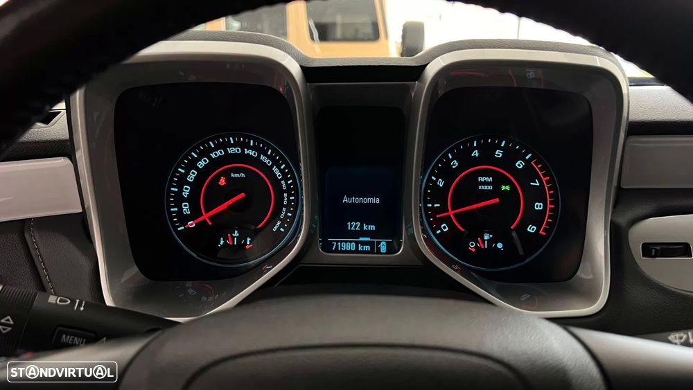 Chevrolet Camaro Coupe 6.2 V8 - 26