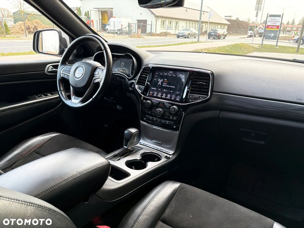 Jeep Grand Cherokee 3.6 V6 Summit - 20