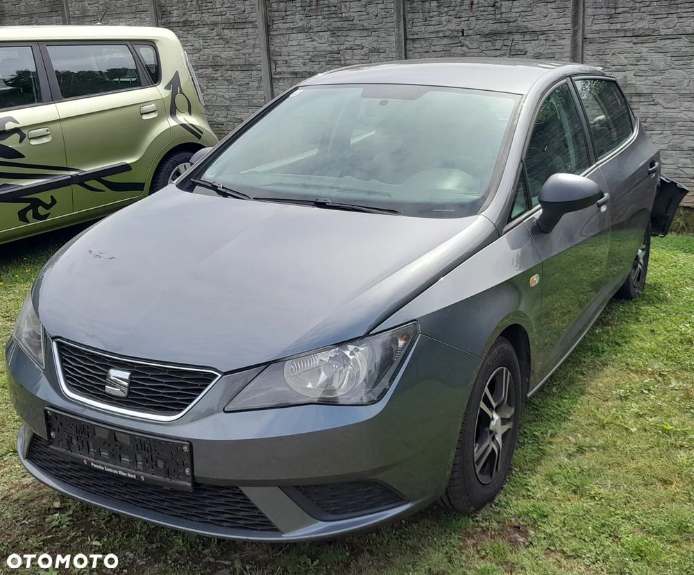 Seat Ibiza - 2