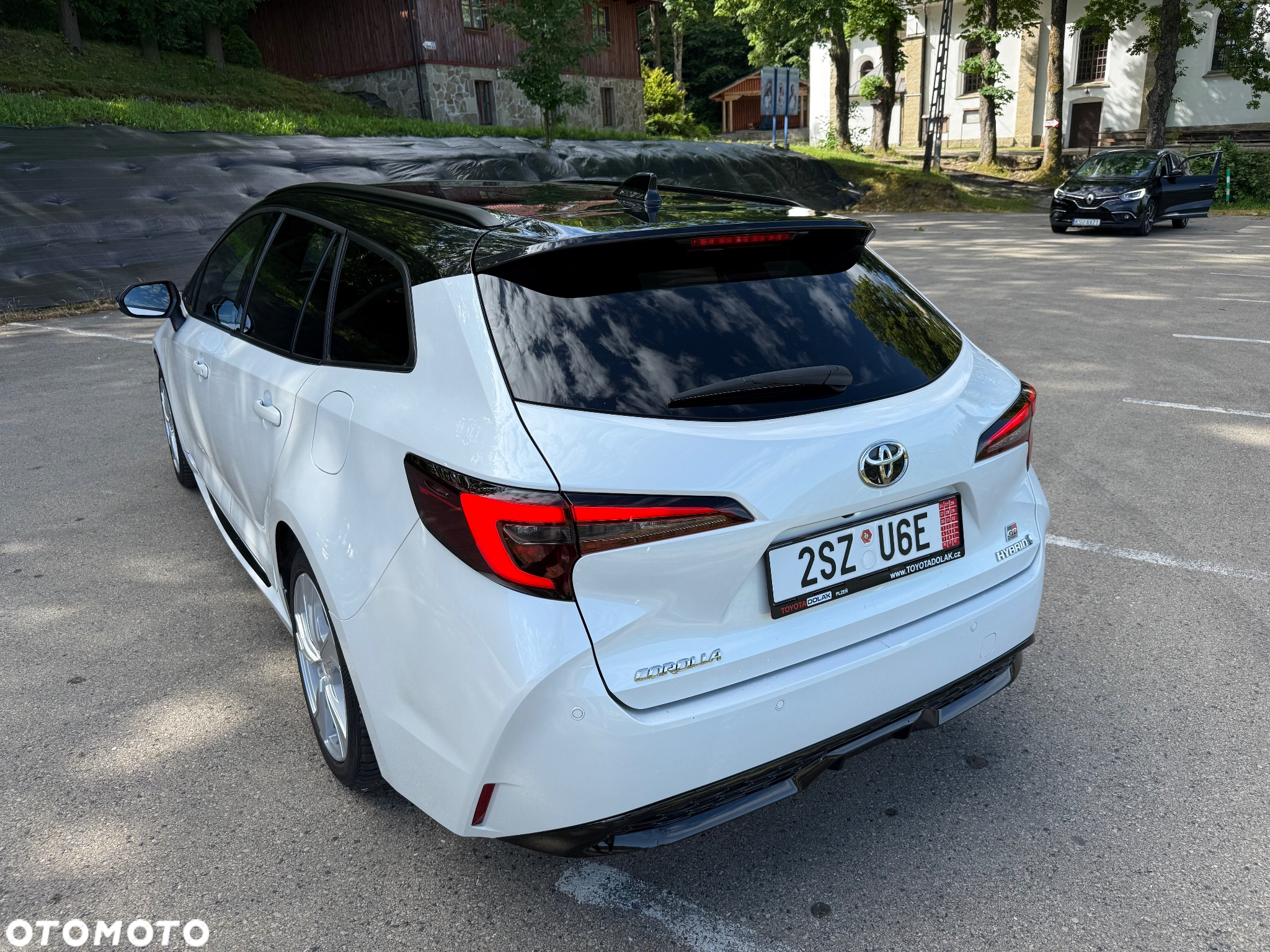 Toyota Corolla 2.0 Hybrid Touring Sports GR Sport - 8