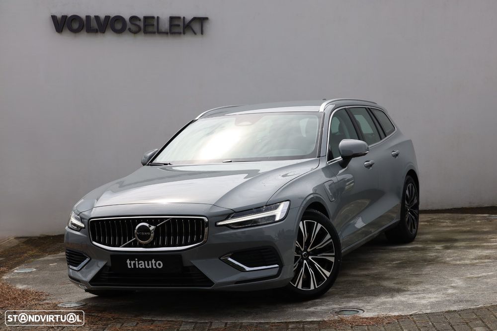 Volvo V60 2.0 T6 AWD TE Plus Bright - 1