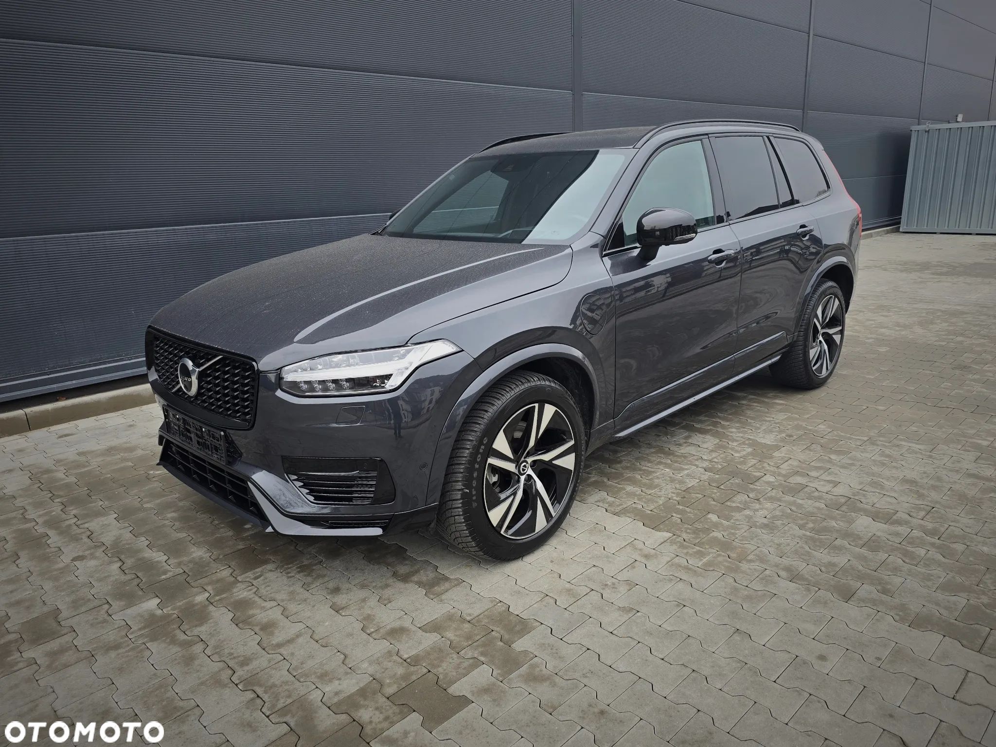 Volvo XC 90 T8 AWD Plug-In Hybrid Inscription Expression 7os - 1