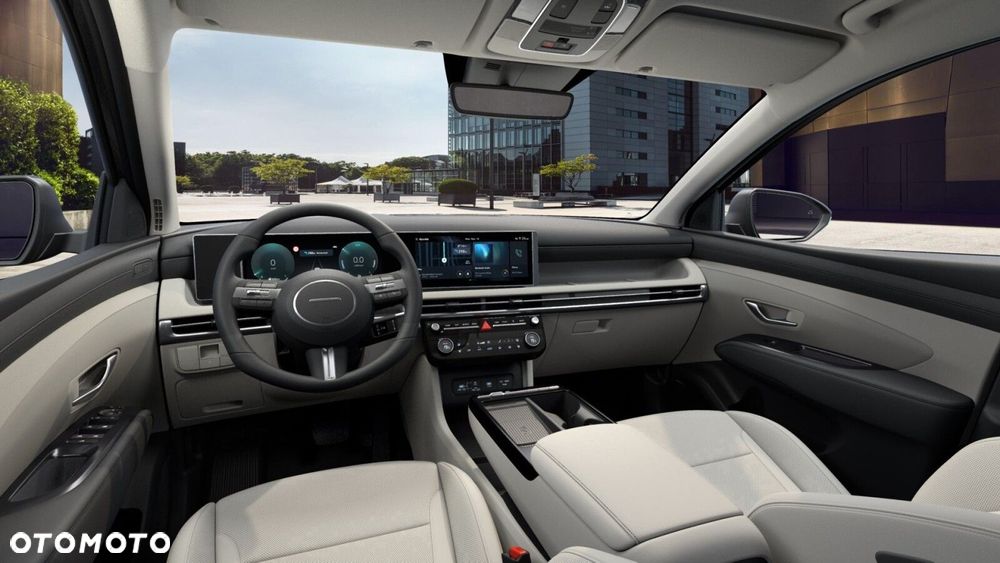 Hyundai Tucson 1.6 T-GDi HEV Platinum 4WD - 9