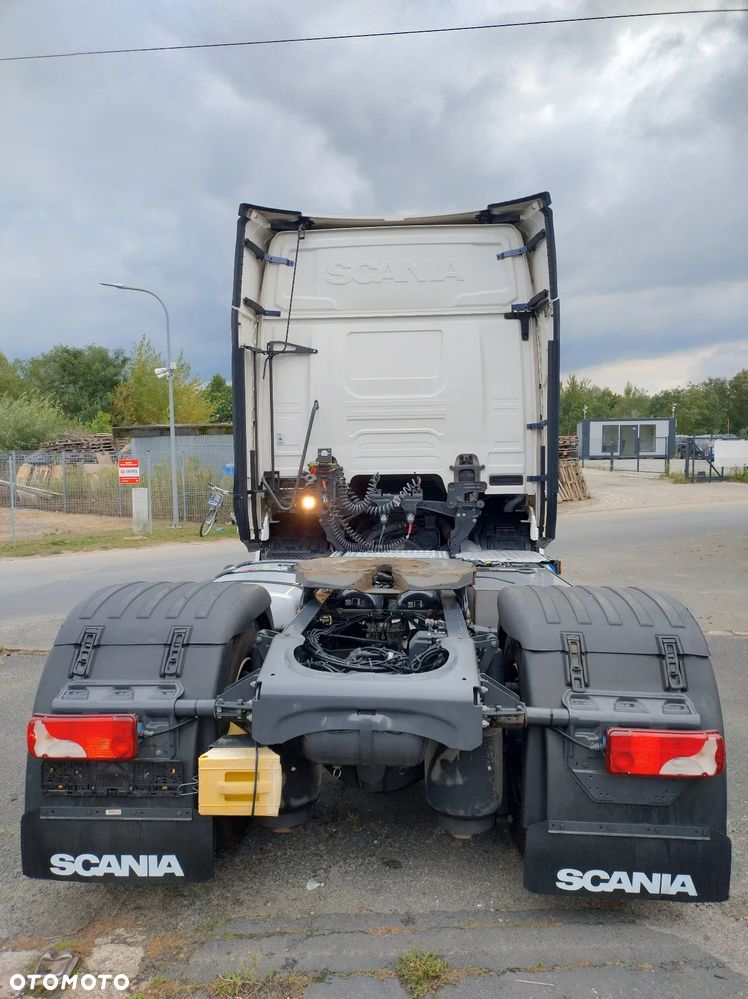 Scania R450 A4x2 STANDARD/ SERWIS/ NAVI - 6