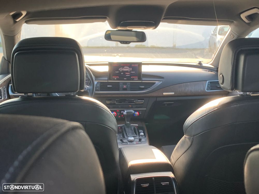 Audi A7 Sportback 3.0 TDI quattro S tronic sport selection - 7