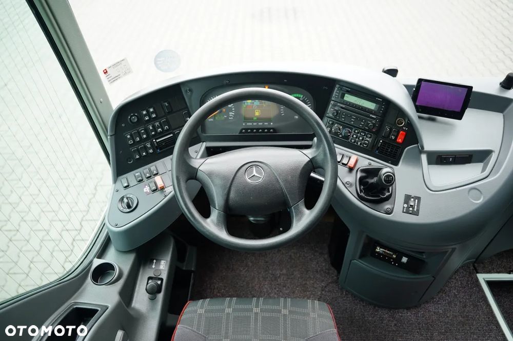 Mercedes-Benz TOURISMO RHD-M-2A / EURO 6 / 59 MIEJSC / SPROWADZONY / - 29