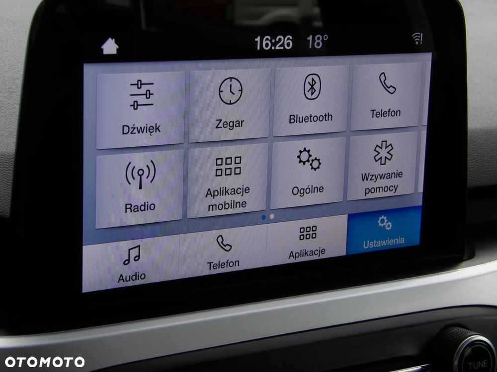 Ford Focus 1.0 EcoBoost Trend Edition - 27