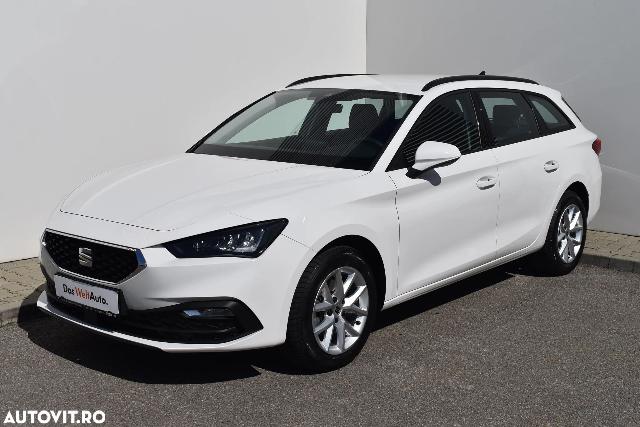 Seat Leon ST 1.5 eTSI mHEV DSG7 Style - 1