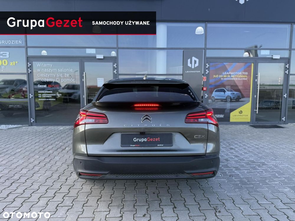Citroën C5X - 7