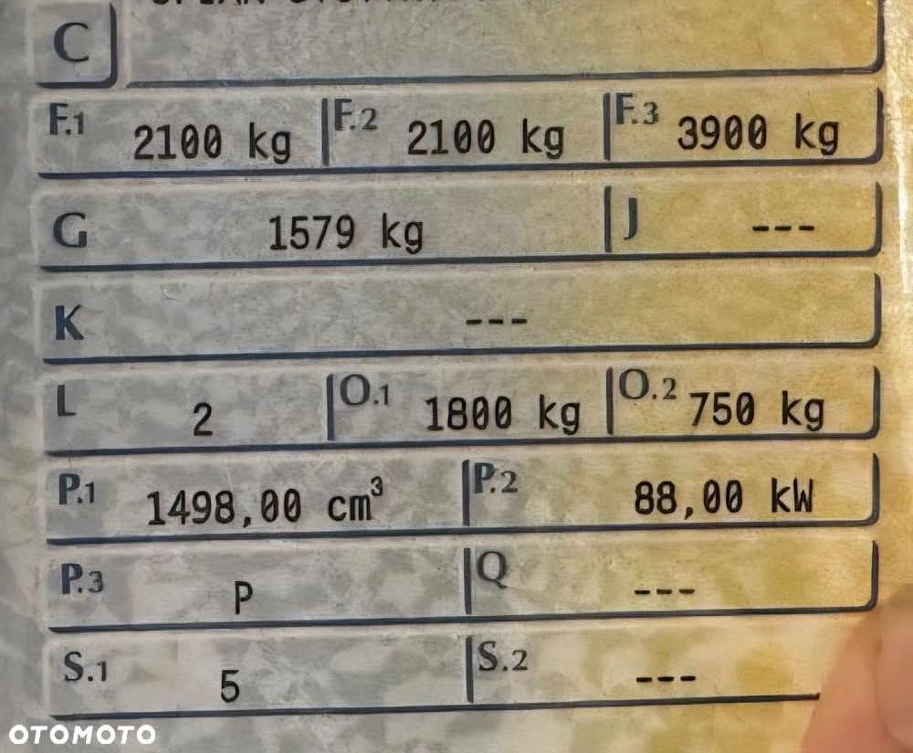 Ford Kuga 1.5 EcoBoost FWD Edition ASS - 13