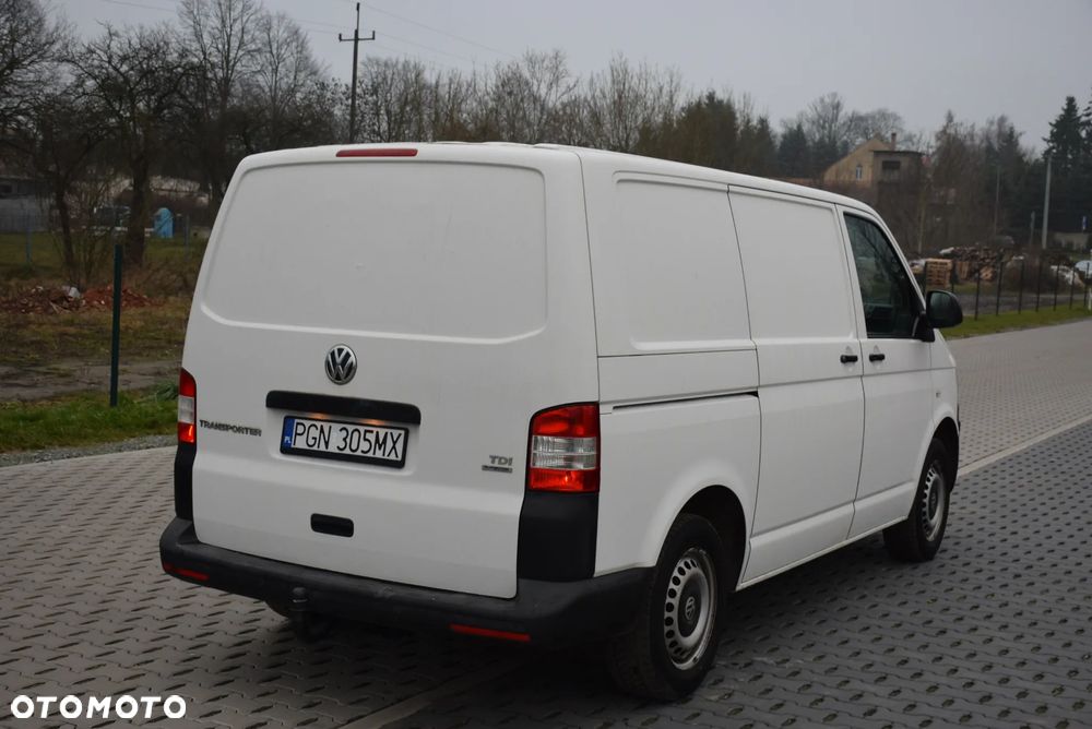 Volkswagen T5 TRANSPORTER - 3