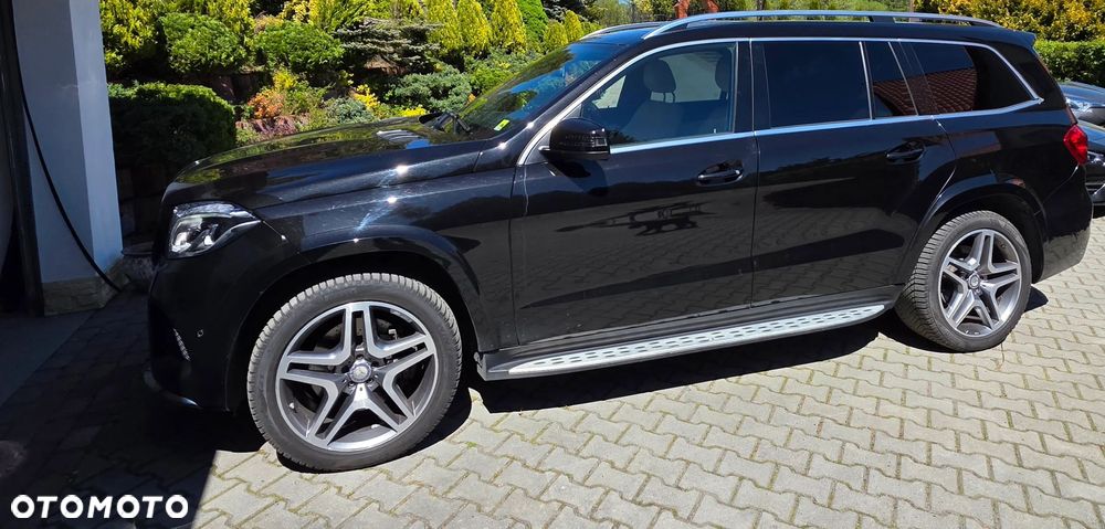 Mercedes-Benz GLS 350 d 4-Matic - 1