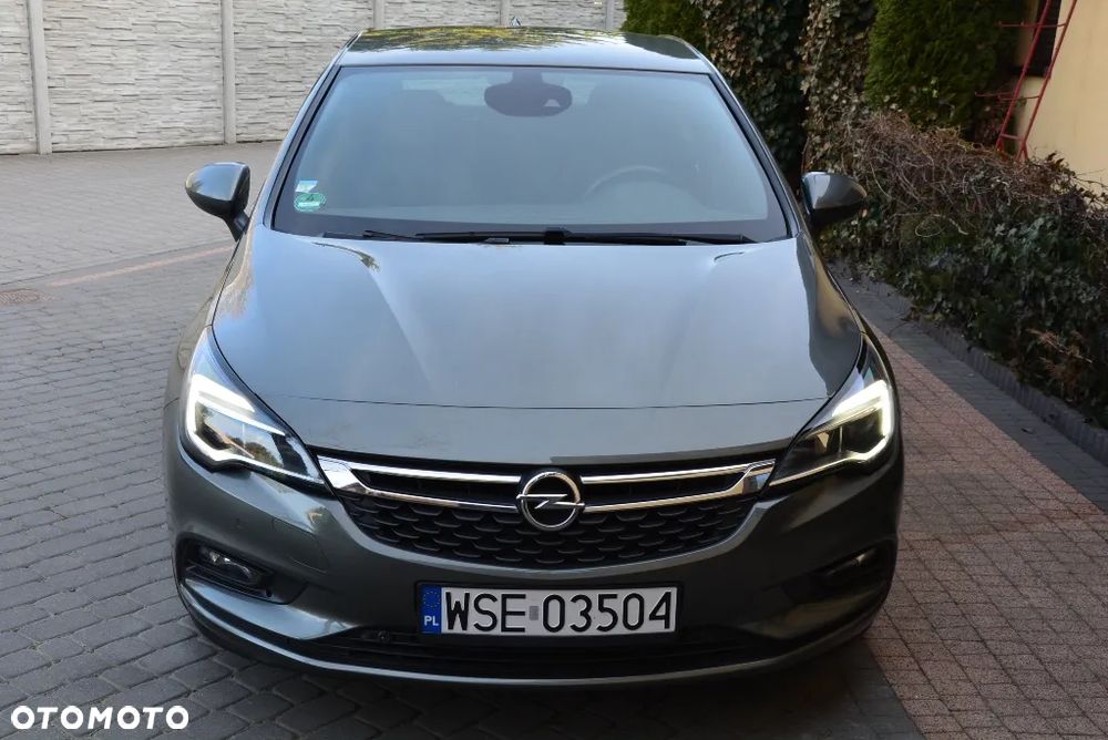 Opel Astra 1.4 Turbo Innovation - 19