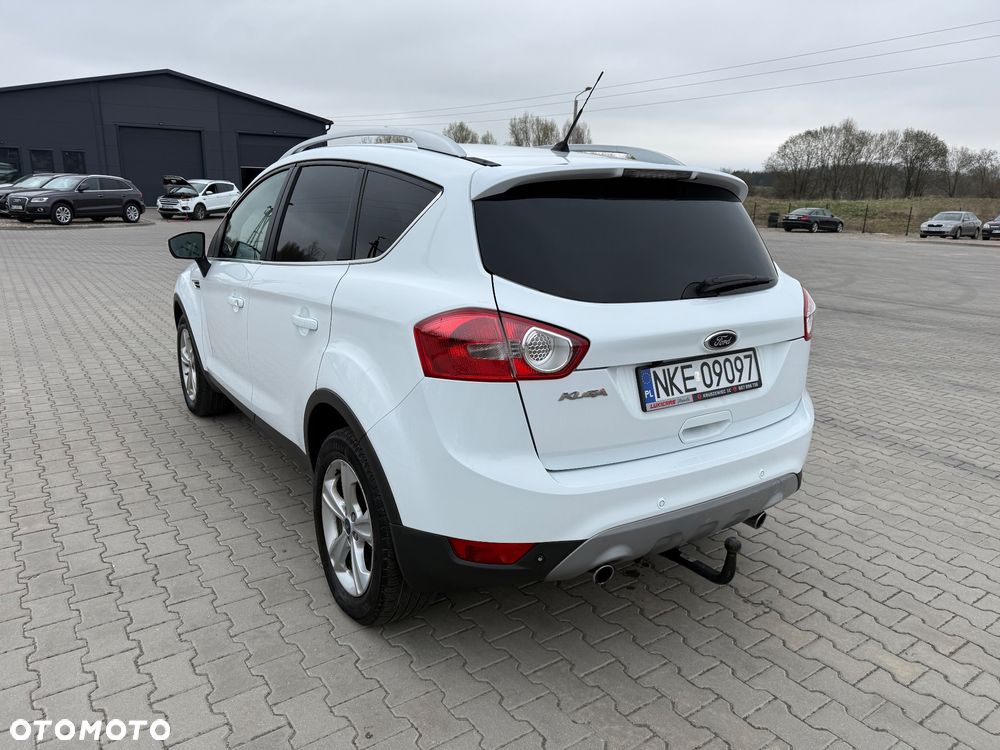 Ford Kuga 2.0 TDCi 4x4 Titanium - 7