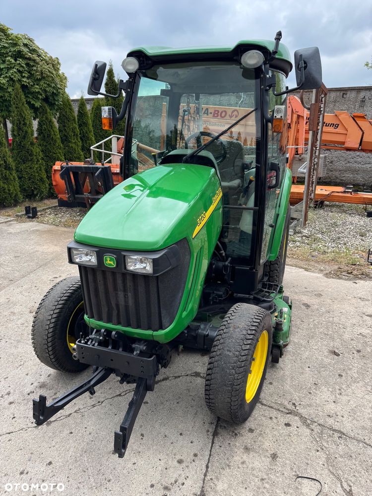 John Deere 3720 - 2