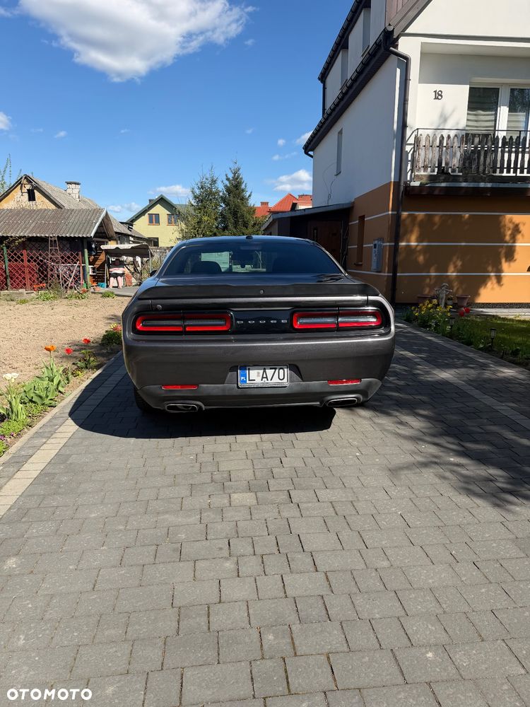 Dodge Challenger 3.6 SXT - 4