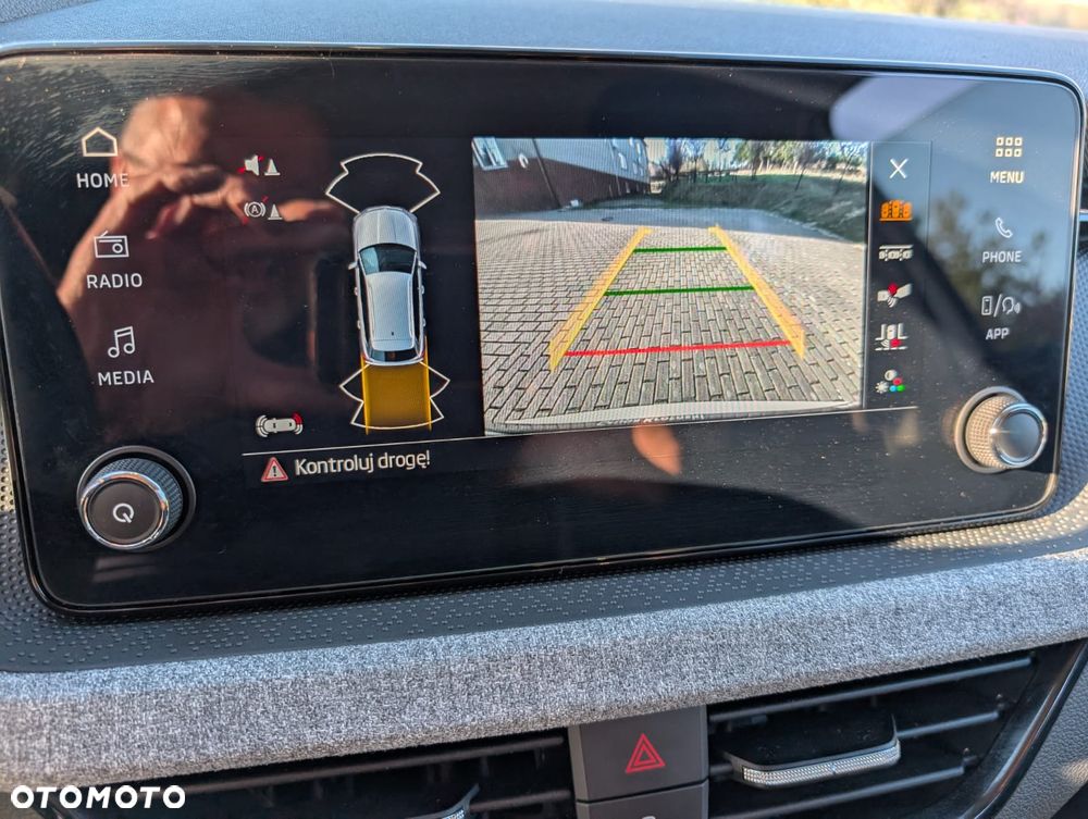 Skoda Kamiq 1.0 TSI Selection DSG - 19