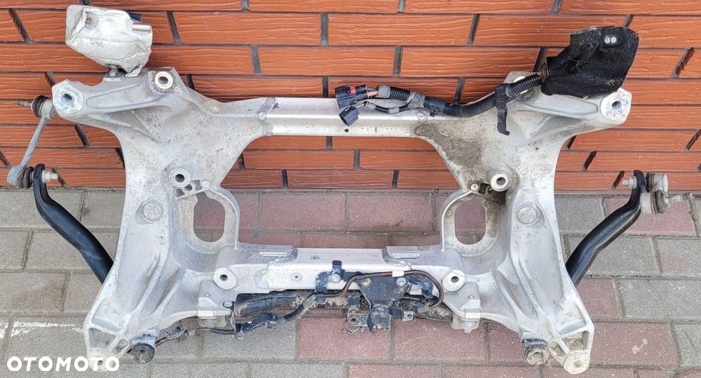 MASERATI LEVANTE SQ4 WÓZEK SANKI 670102652 670102650 - 1