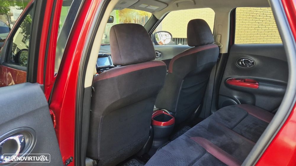 Nissan Juke 1.6 Eco Acenta - 14