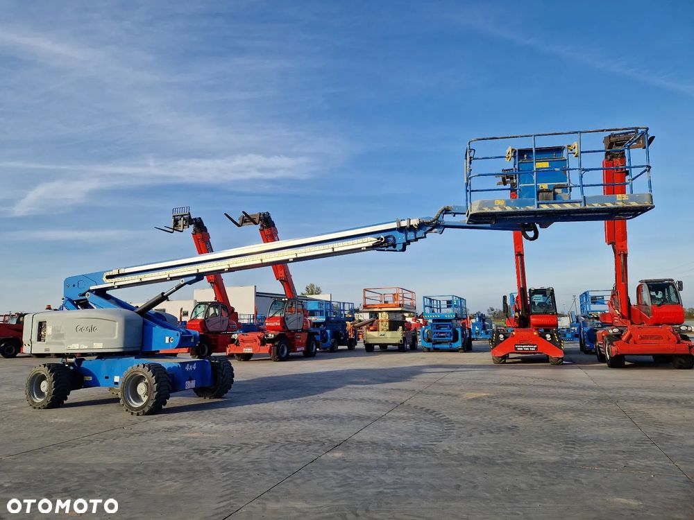 Genie S 85 S-85 860SJ P614 - 1