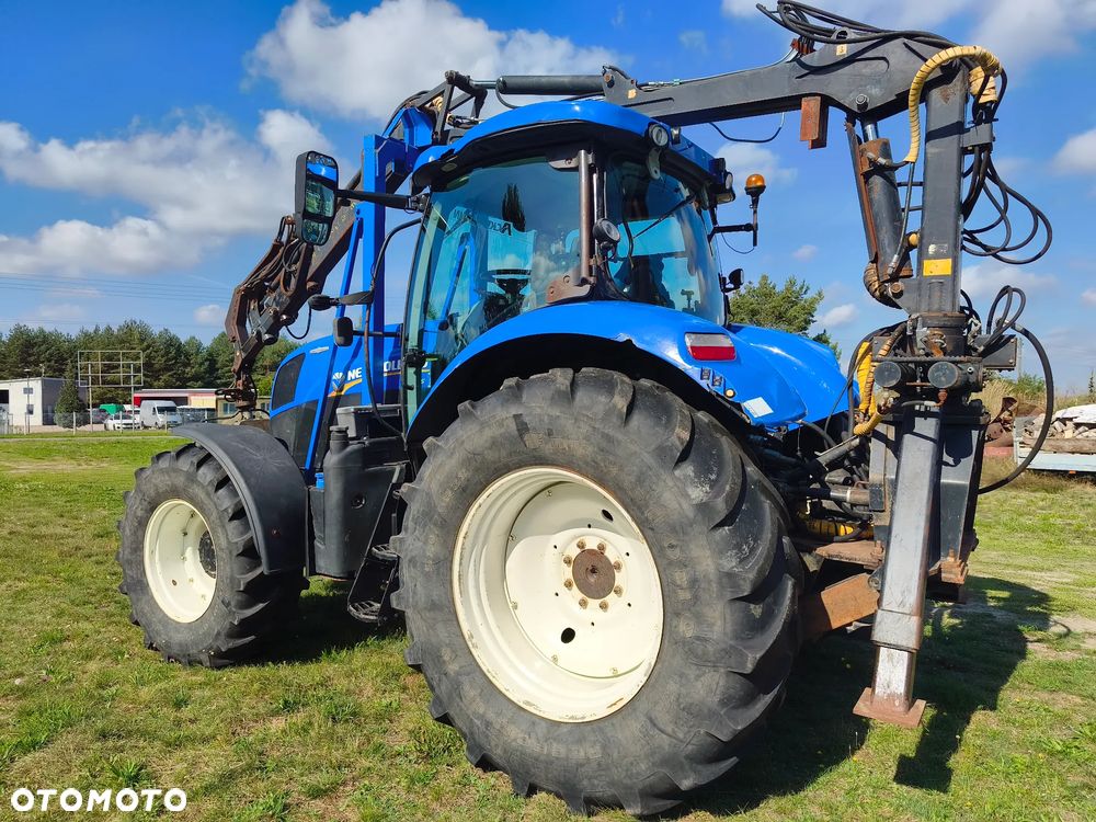 New Holland T7.185 - 15