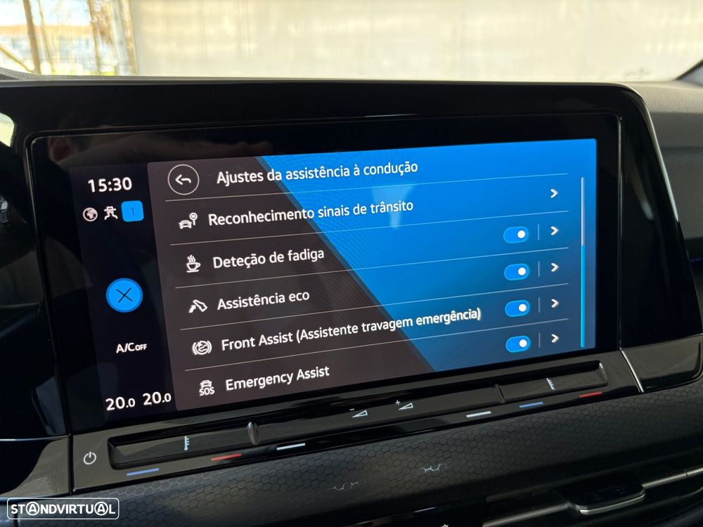 VW Golf 1.4 TSI GTE+ DSG - 23