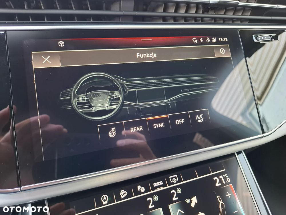 Audi Q7 50 TDI mHEV Quattro S Line Tiptr - 21