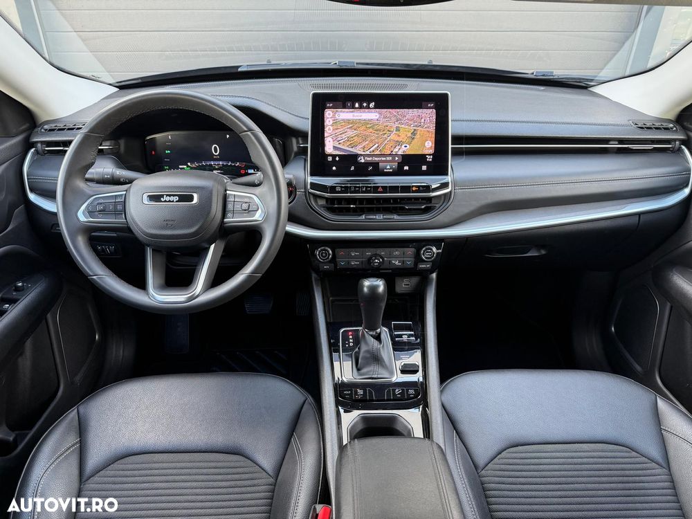 Jeep Compass 1.3T 4xe AT6 PHEV Limited - 19