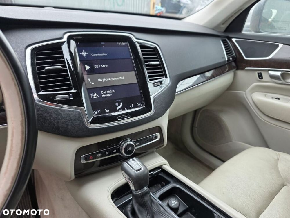 Volvo XC 90 T6 AWD Geartronic Momentum - 15